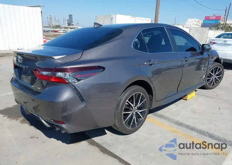 2023 Toyota Camry Se from USA, damaged, VIN 4T1G11AK9PU813904